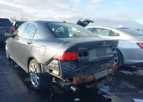 2006 Acura Tsx from USA, damaged, VIN JH4CL96936C012261